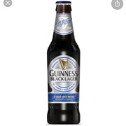 Guinness Black Lager
