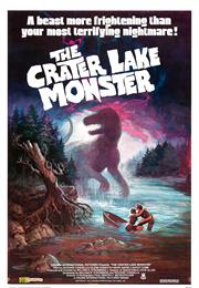 The Crater Lake Monster – William R. Stromberg (1977)