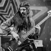 Glen Cornick (Jethro Tull)