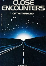 Close Encounters of the Third Kind (Steven Spielberg)