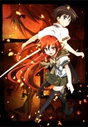 Shakugan No Shana II (2007)