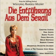 Abduction From the Seraglio(Mozart)