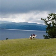 Lake Khövsgöl