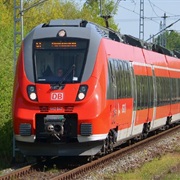 Rostock S-Bahn