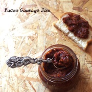 Bacon Sausage Jam