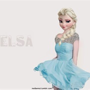 Elsa Edit