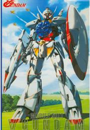 Turn a Gundam