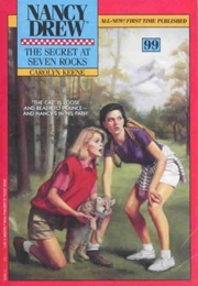 The Secret at Seven Rocks (Carolyn Keene)