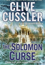 The Solomon Curse (Clive Cussler)
