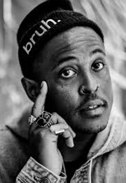 Poet (Danez Smith)
