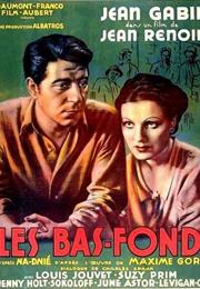 The Lower Depths (1936)