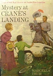 Mystery at Crane's Landing (Marcella Thum)