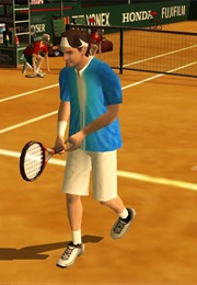 Virtua Tennis 3 (2006)
