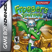 Frogger&#39;s Journey: The Forgotten Relic