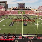 Jones AT&T Stadium - Texas Tech