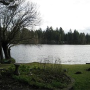 Stansberry Lake, Washington