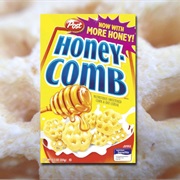 Honey Comb Cereal