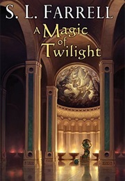 The Nessantico Cycle (S.L. Farrell)