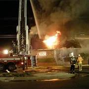 Domani's Restaurant, NJ