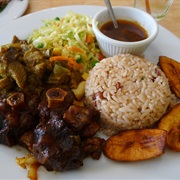 Jamaican Cuisine