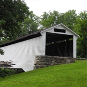 Union Covered Bridge State Historic Site, Missouri