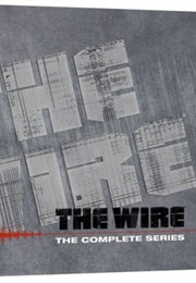 The Wire Complete Series (2003)