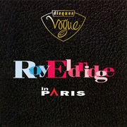 Roy Eldridge in Paris – Roy Eldridge (Vogue, 1950)