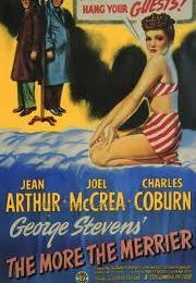 The More the Merrier (1943)
