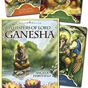 Elephant Head God Ganesha Tarot