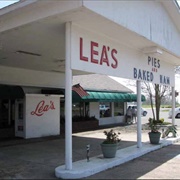 Lea's Lunchroom