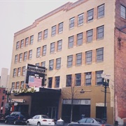 Palladium Theatre, MA