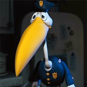 Det. Bill Stork