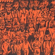 The Gerogerigegege - Senzuri Metal Monkey Action