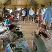 Koromakawa Tribal Village, Navua, Fiji