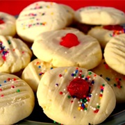 Shortbread Cookies