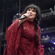 Ann Wilson (Heart)