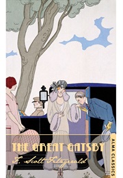 The Great Gatsby (F. Scott Fitzgerald)