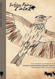 Serbian Fairy Tales (Jelena Curcic)