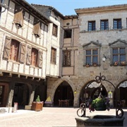 Castelnau-De-Montmirail