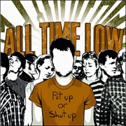 The Girl's a Straight-Up Hustler - All Time Low