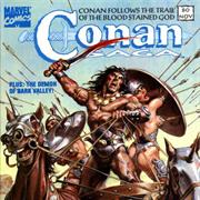 The Conan Saga #1–97