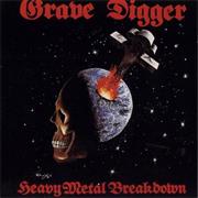 Grave Digger - Heavy Metal Breakdown