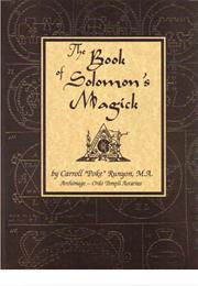 The Book of Solomon's Magick