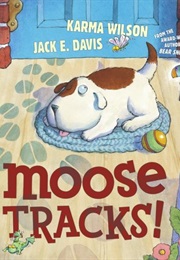 Moose Tracks (Karma Wilson)