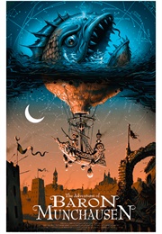 The Adventures of Baron Munchausen (1988)