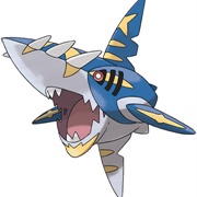 Mega Sharpedo