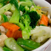 Chinese Vegtables