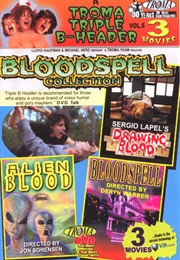 Bloodspell (1987)