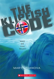 The Klipfish Code (Mary Casanova)