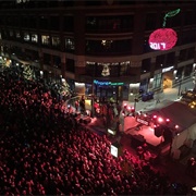 Cherryt Ball Drop - Traverse City